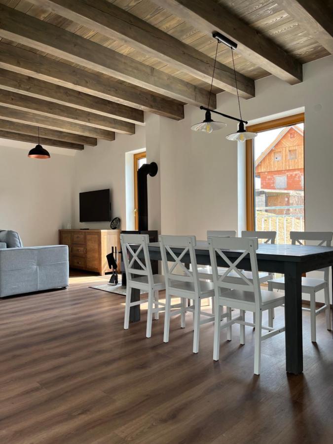 U Kralika, Apartman H, 3 Samostatne Loznice - Mezonet, Vlastni Parkovani, 50 Metru Od Vleku , Vysousece Bot V Lyzarne Dolní Morava Kültér fotó