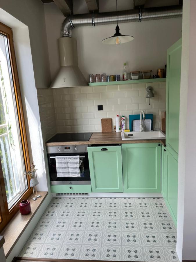 U Kralika, Apartman H, 3 Samostatne Loznice - Mezonet, Vlastni Parkovani, 50 Metru Od Vleku , Vysousece Bot V Lyzarne Dolní Morava Kültér fotó