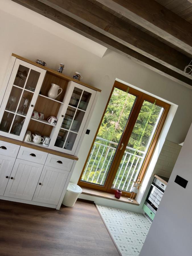 U Kralika, Apartman H, 3 Samostatne Loznice - Mezonet, Vlastni Parkovani, 50 Metru Od Vleku , Vysousece Bot V Lyzarne Dolní Morava Kültér fotó